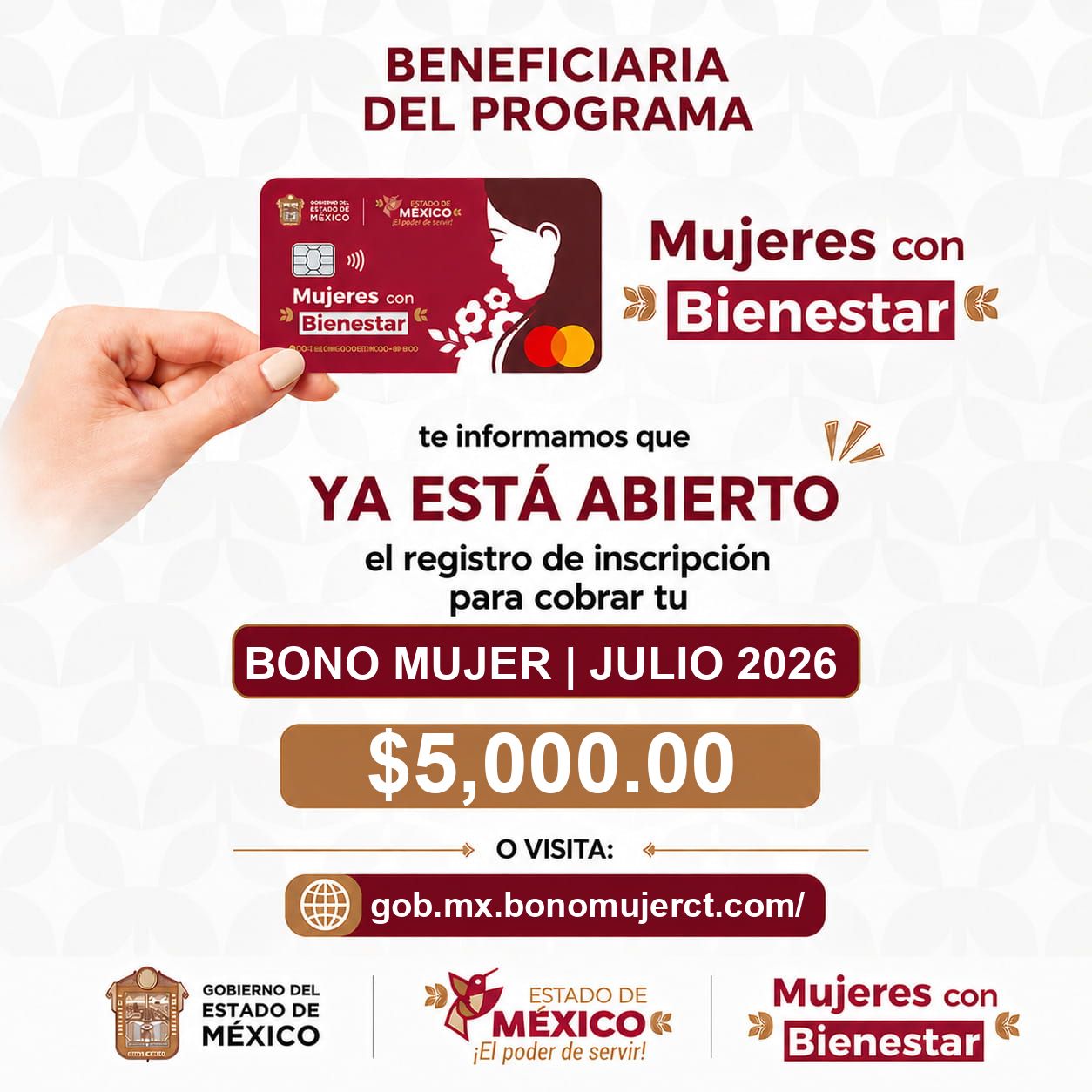 Bono Mujer